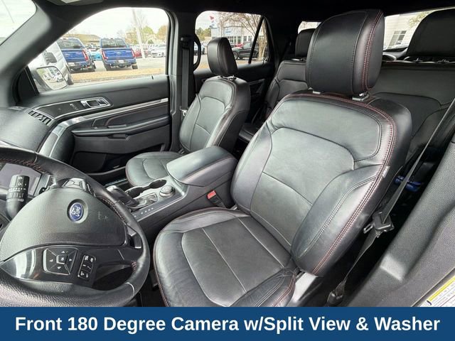 Used 2018 Ford Explorer Sport w/ Equipment Group 401A image 11