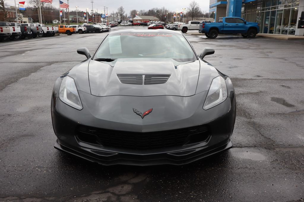 Used 2017 Chevrolet Corvette Z06 image 27