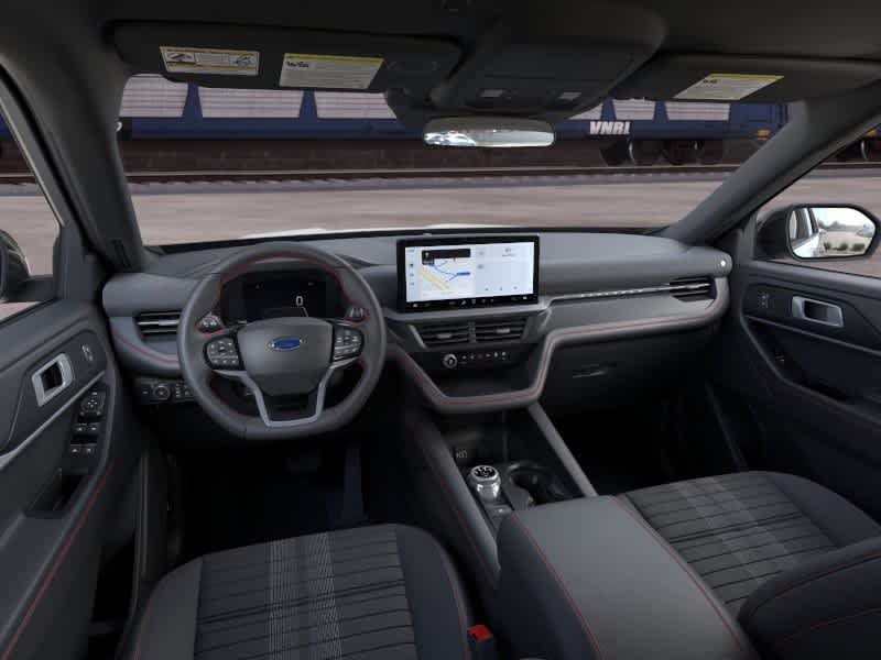 New 2026 Ford Explorer ST-Line AWD/4WD image 10