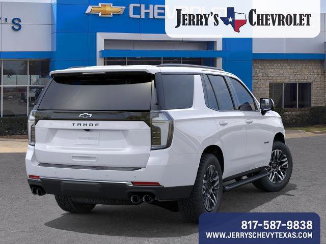 New 2026 Chevrolet Tahoe Z71 AWD/4WD image 5