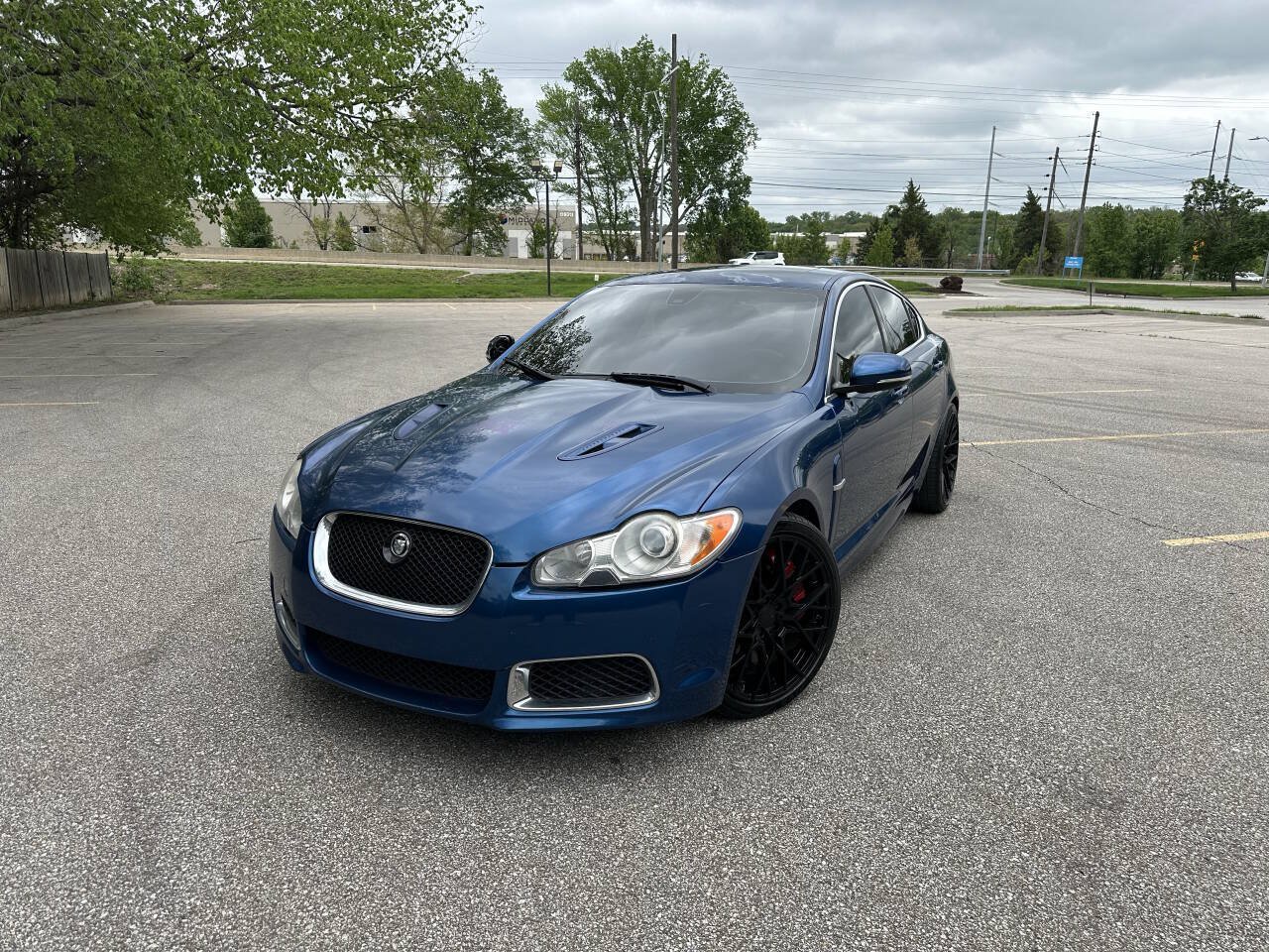 Used 2011 Jaguar XF R