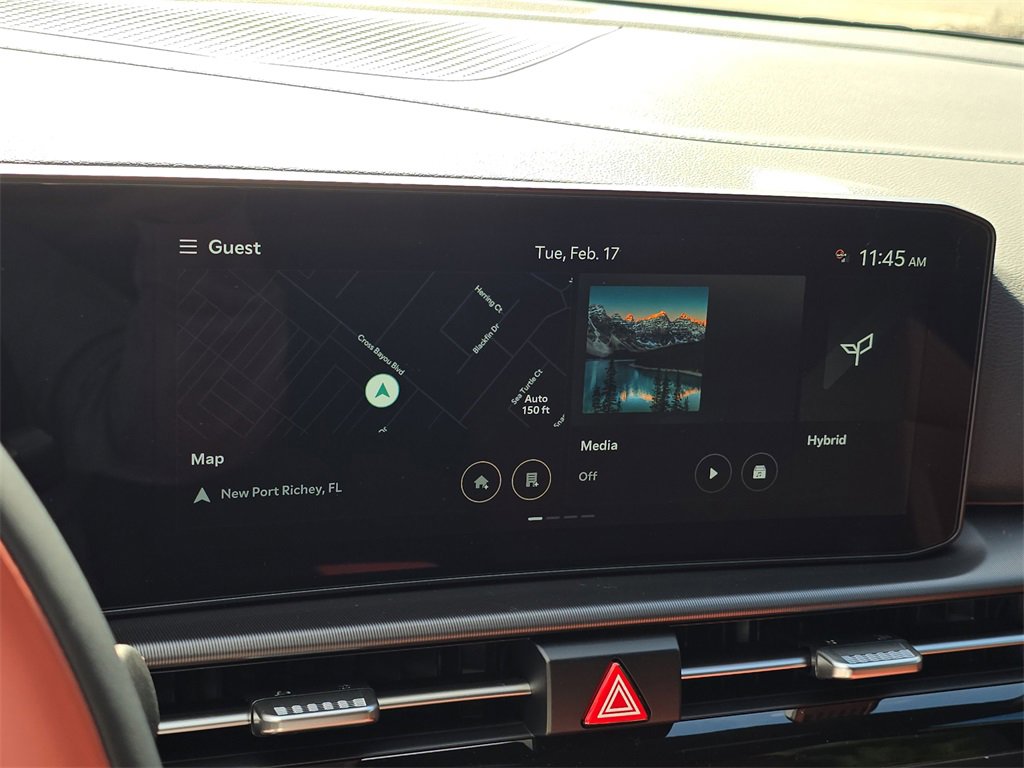 New 2026 Kia Sportage SX Prestige image 24