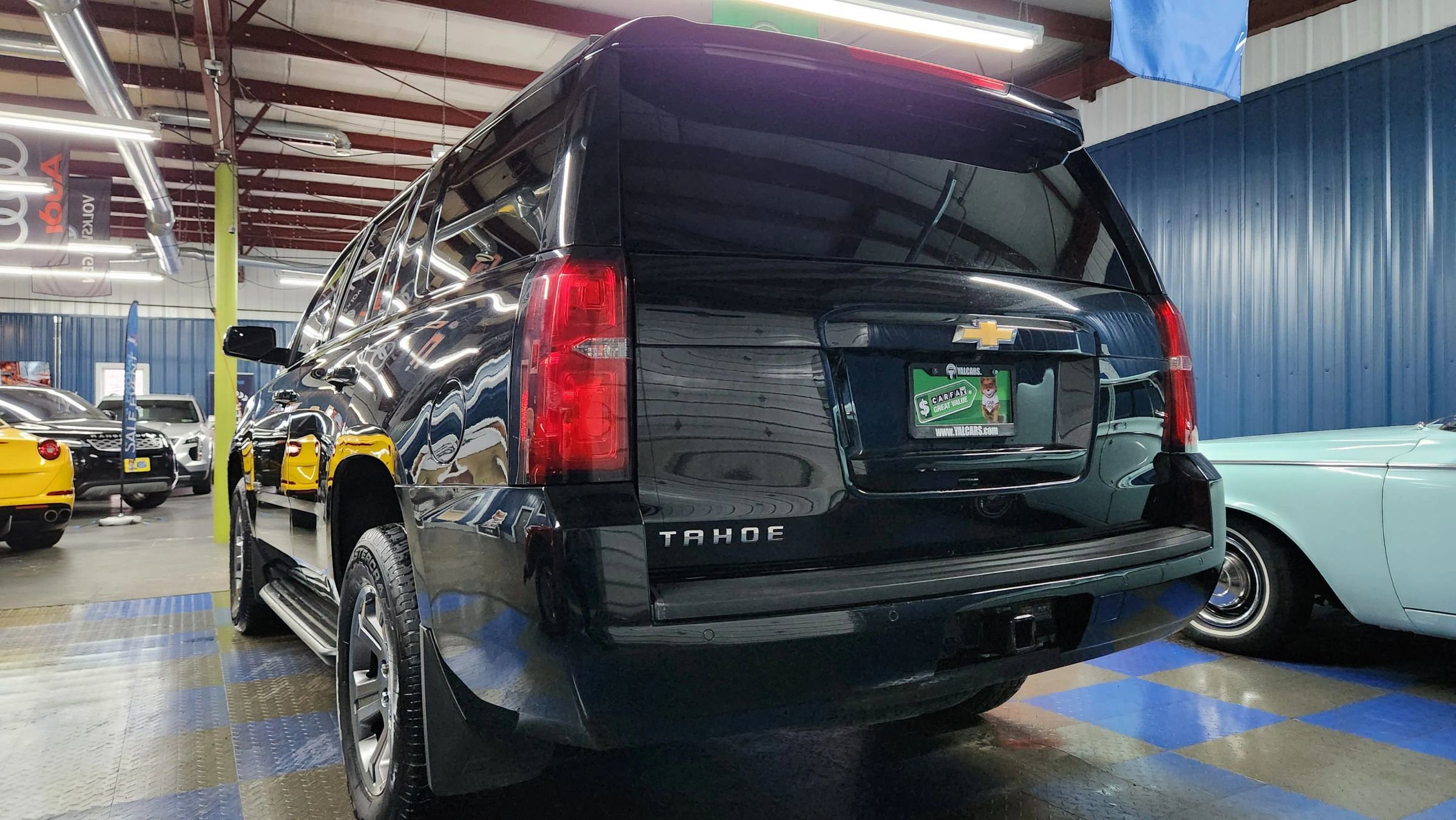 Used 2019 Chevrolet Tahoe LS w/ Max Trailering Package image 67