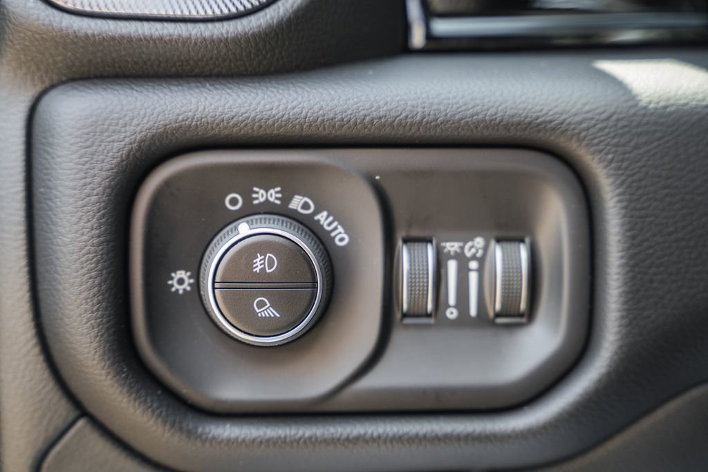New 2026 RAM 1500 Rebel AWD/4WD image 49