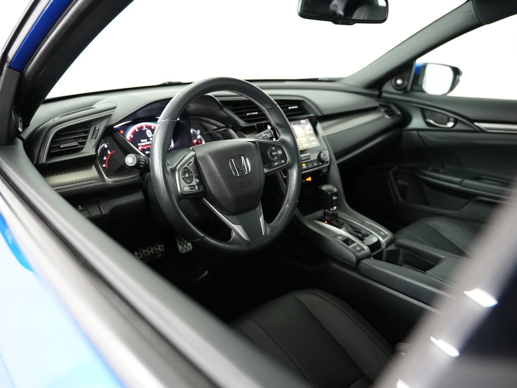 Used 2018 Honda Civic Sport Touring image 6