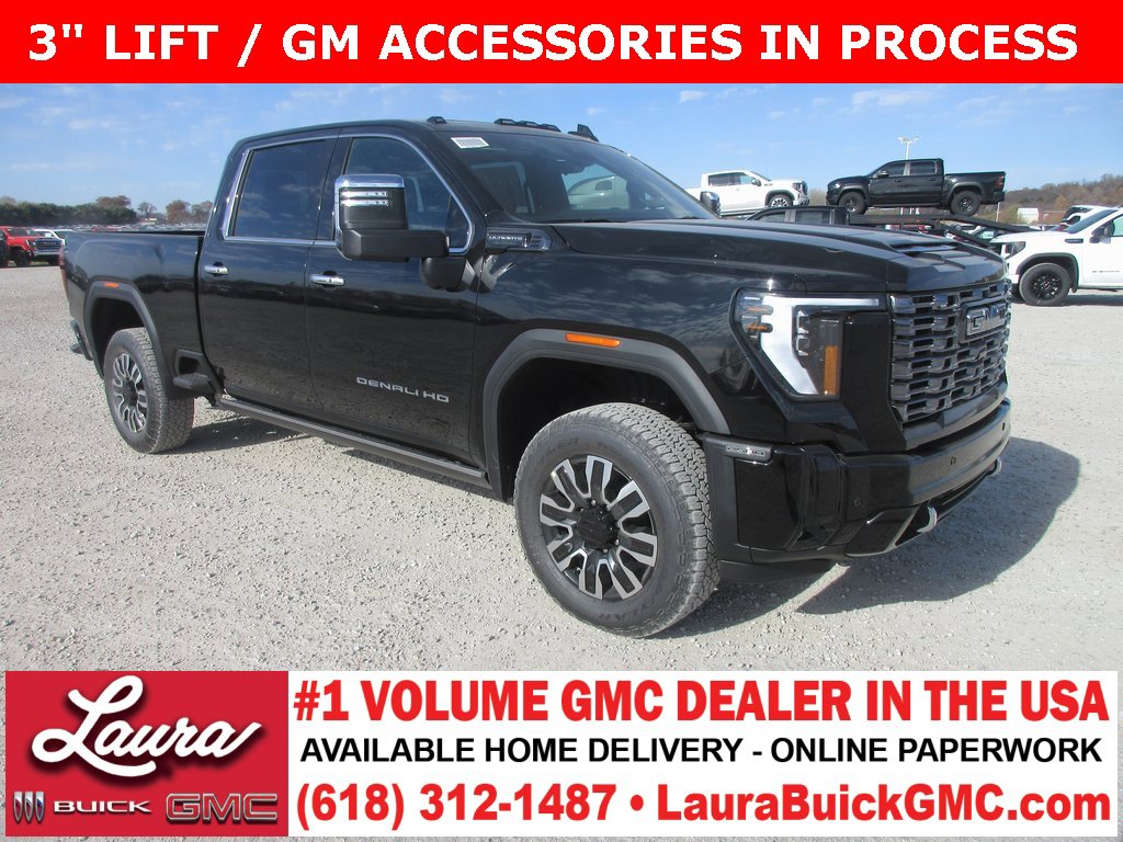 New 2026 GMC Sierra 2500 Denali Ultimate image 1