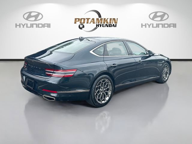 Used 2024 Genesis G80 2.5T w/ Advanced Package image 5