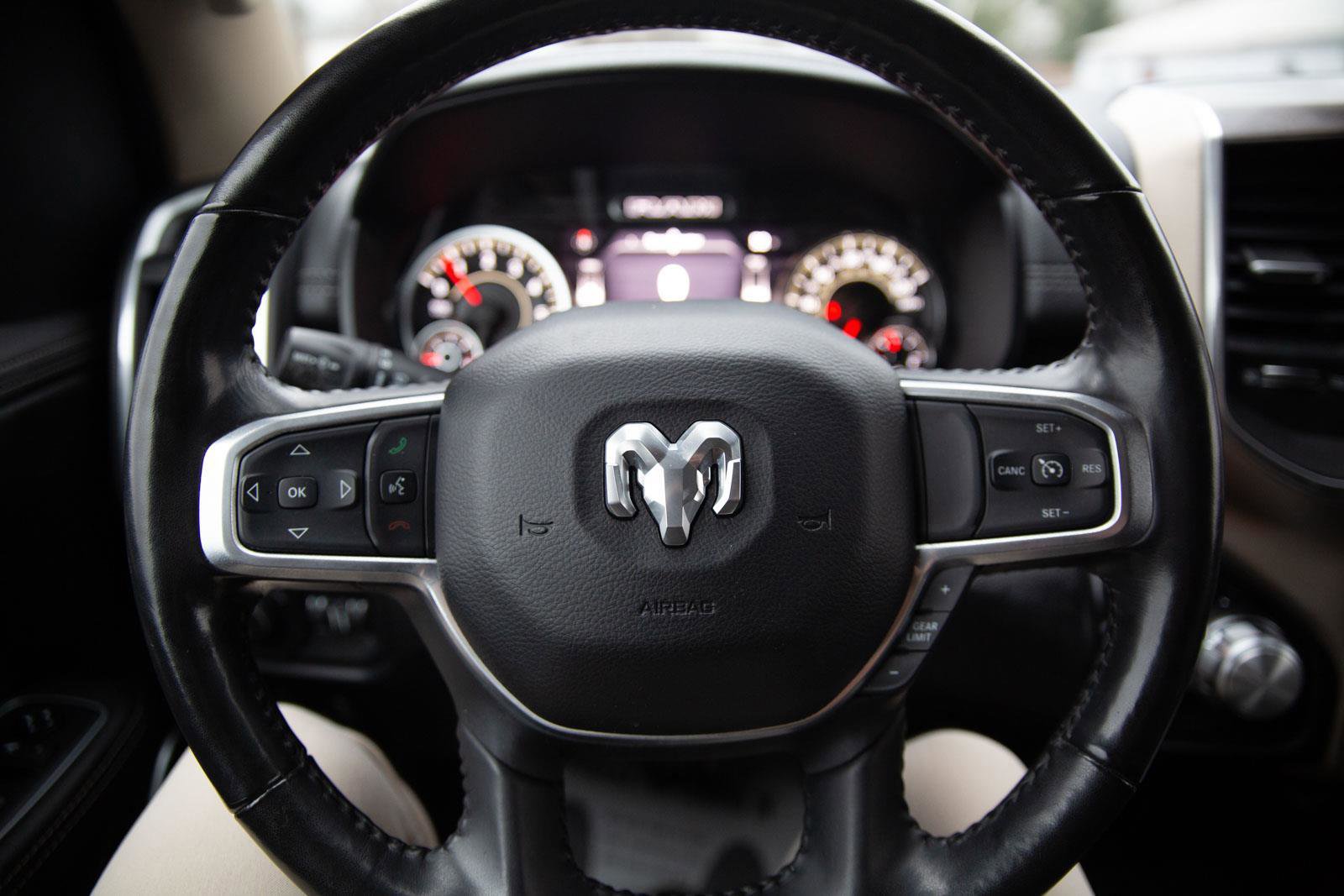 Used 2021 RAM 1500 Laramie image 12