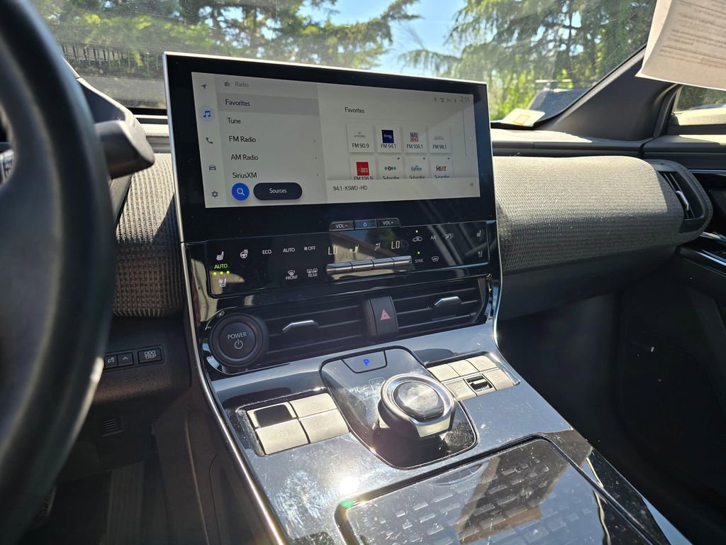 Certified 2023 Subaru Solterra AWD image 19