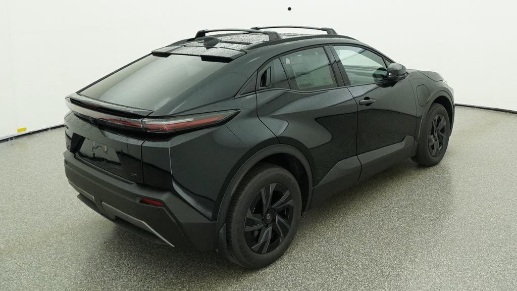 New 2026 Toyota C-HR AWD/4WD image 12