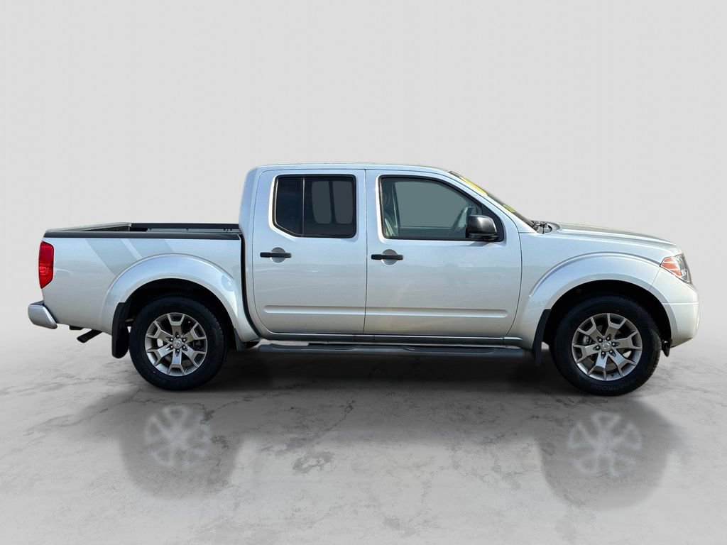 Used 2020 Nissan Frontier SV RWD image 8