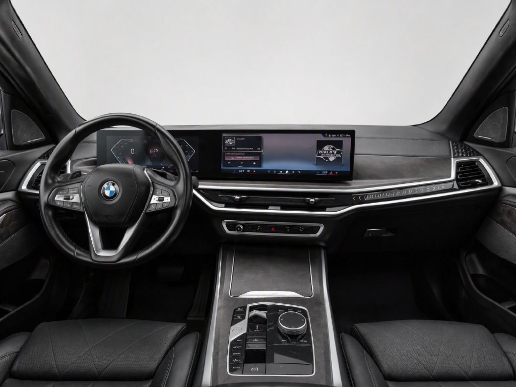 Used 2024 BMW X5 xDrive40i AWD/4WD image 37