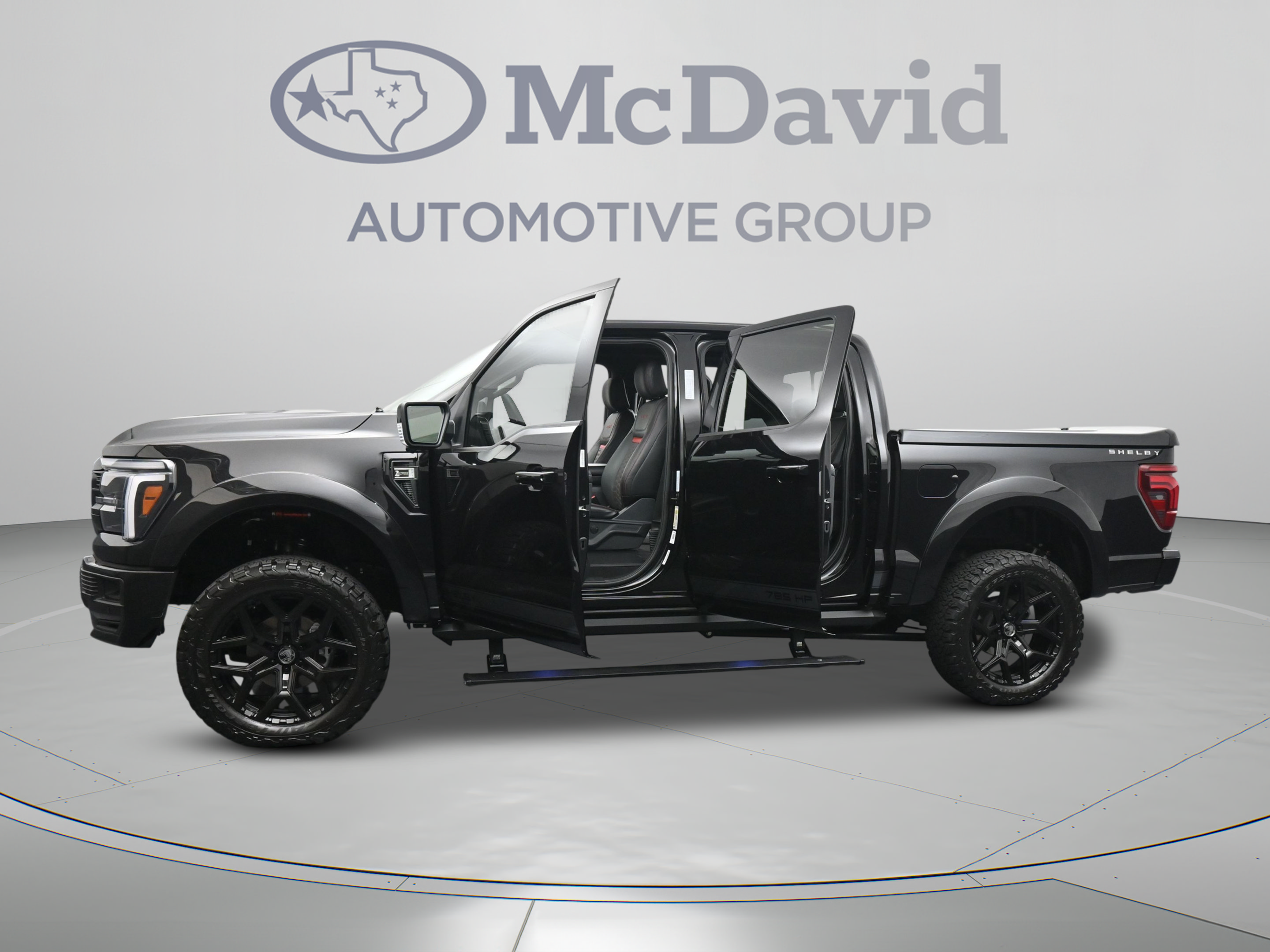 Used 2025 Ford F150 Lariat w/ Equipment Group 501A Mid AWD/4WD image 42