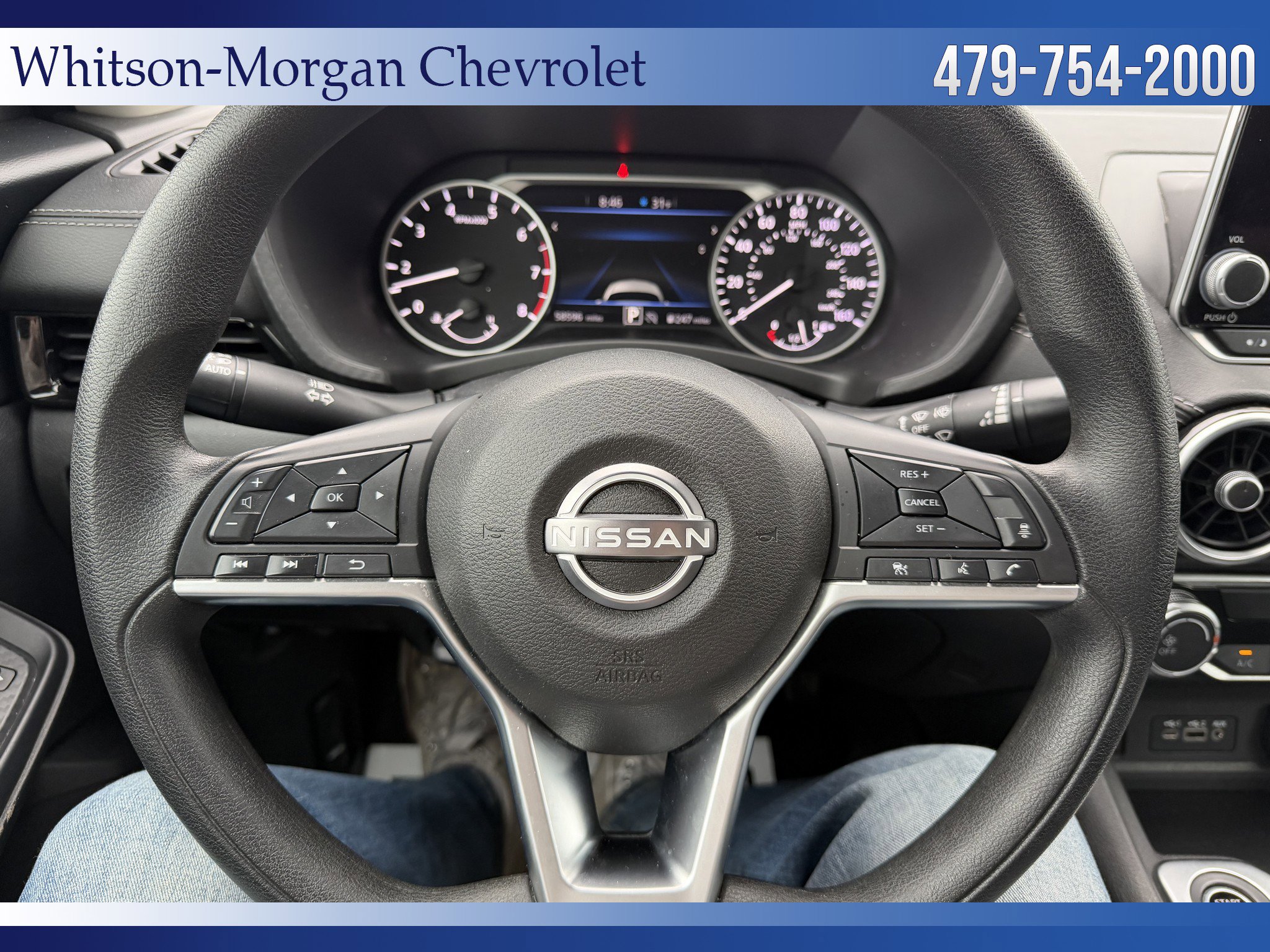 Used 2024 Nissan Sentra SV image 14