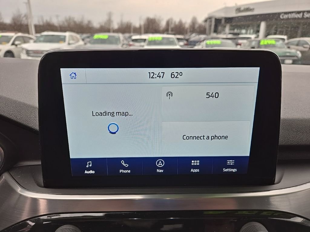 Used 2021 Ford Escape Titanium AWD/4WD image 23