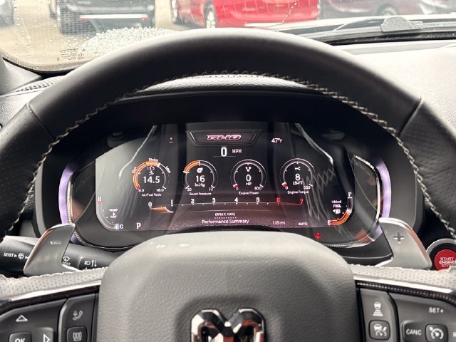 New 2026 RAM 1500 RHO AWD/4WD image 16