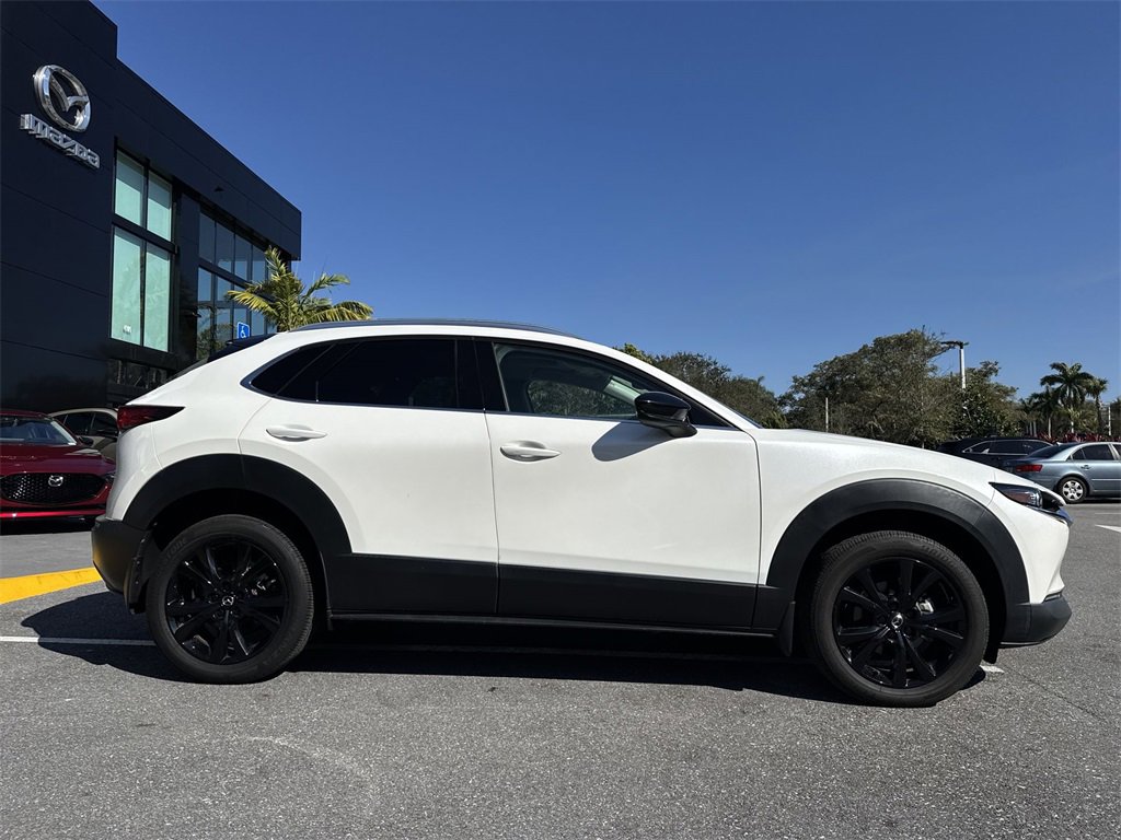 New 2024 MAZDA CX-30 2.5 Turbo w/ Premium Package image 24