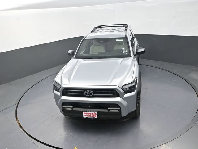 Used 2026 Toyota 4Runner SR5 AWD/4WD image 23