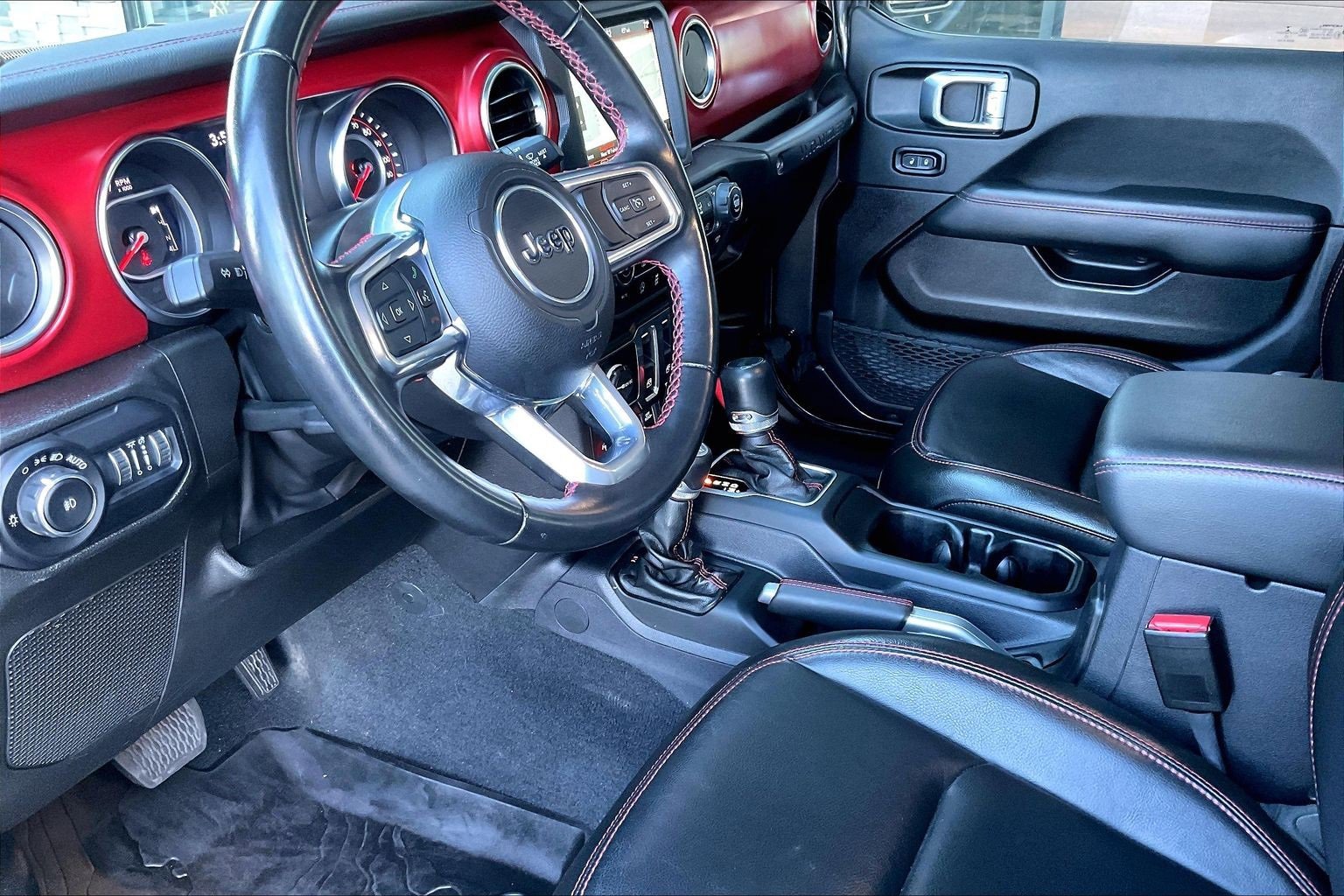 Used 2022 Jeep Wrangler Rubicon image 14