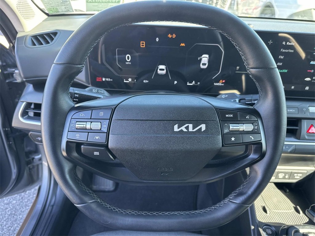 Certified 2025 Kia K4 EX image 35