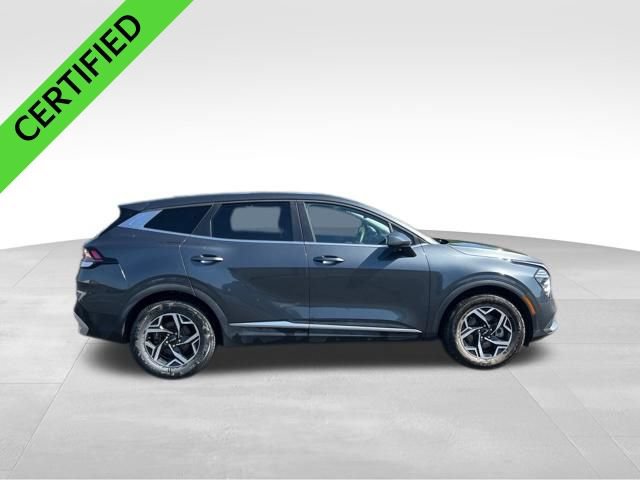 Used 2024 Kia Sportage LX FWD image 7