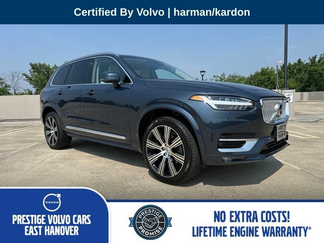 Certified 2024 Volvo XC90 B6 Plus w/ Protection Package Premier