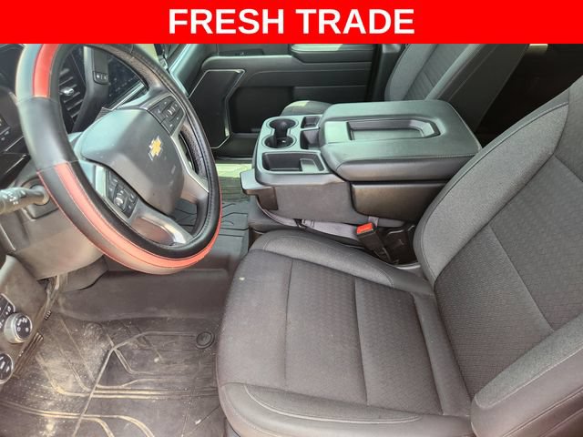 Used 2022 Chevrolet Silverado 1500 LT w/ Protection Package RWD image 12