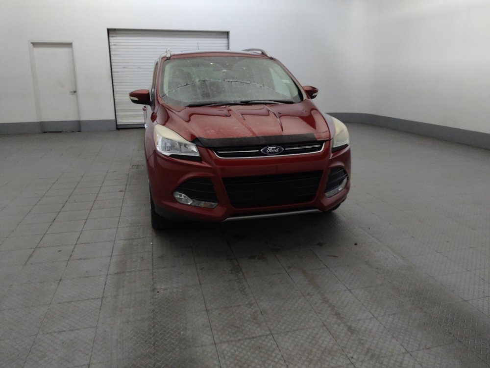 Used 2015 Ford Escape Titanium AWD/4WD image 14