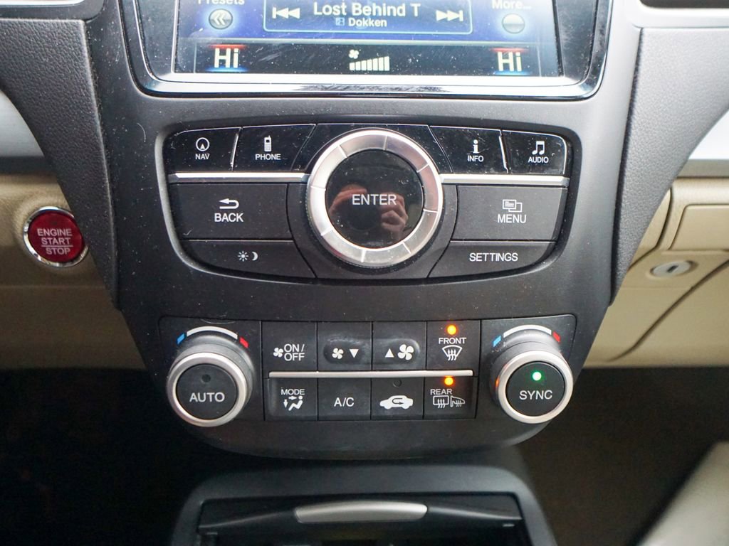 Used 2017 Acura RDX w/ Technology Package image 26