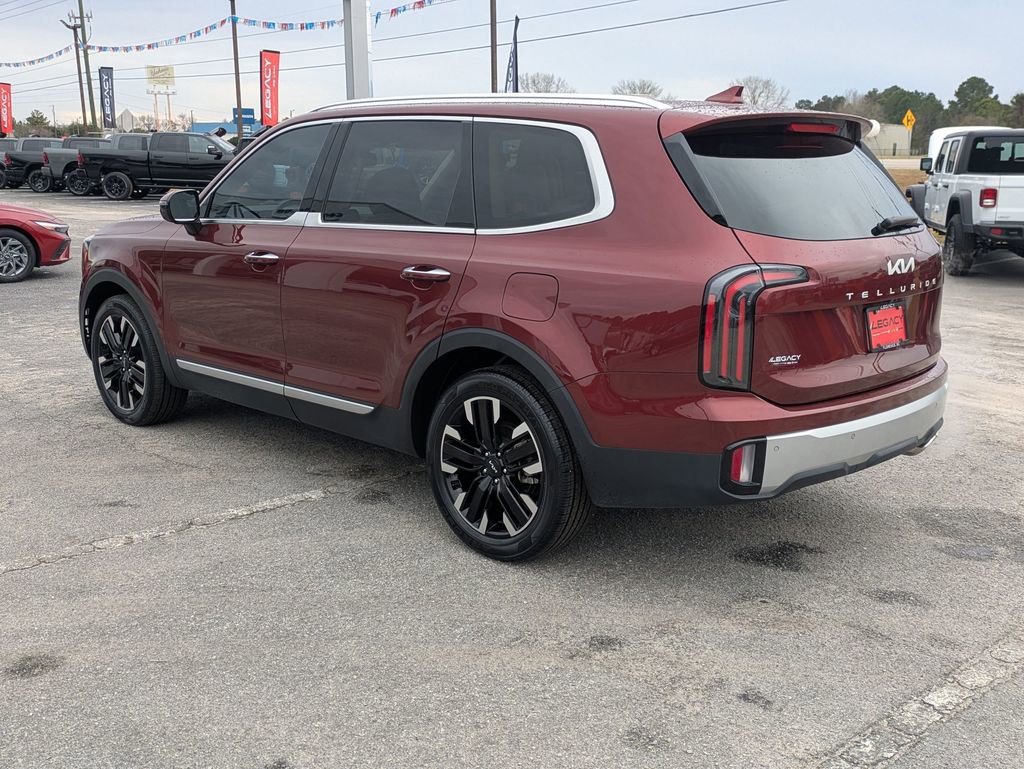 Used 2024 Kia Telluride SX image 5