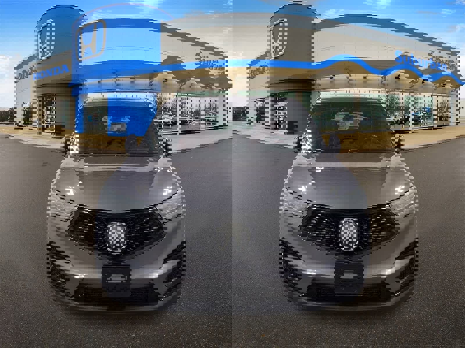 Used 2019 Acura RDX A-Spec image 3