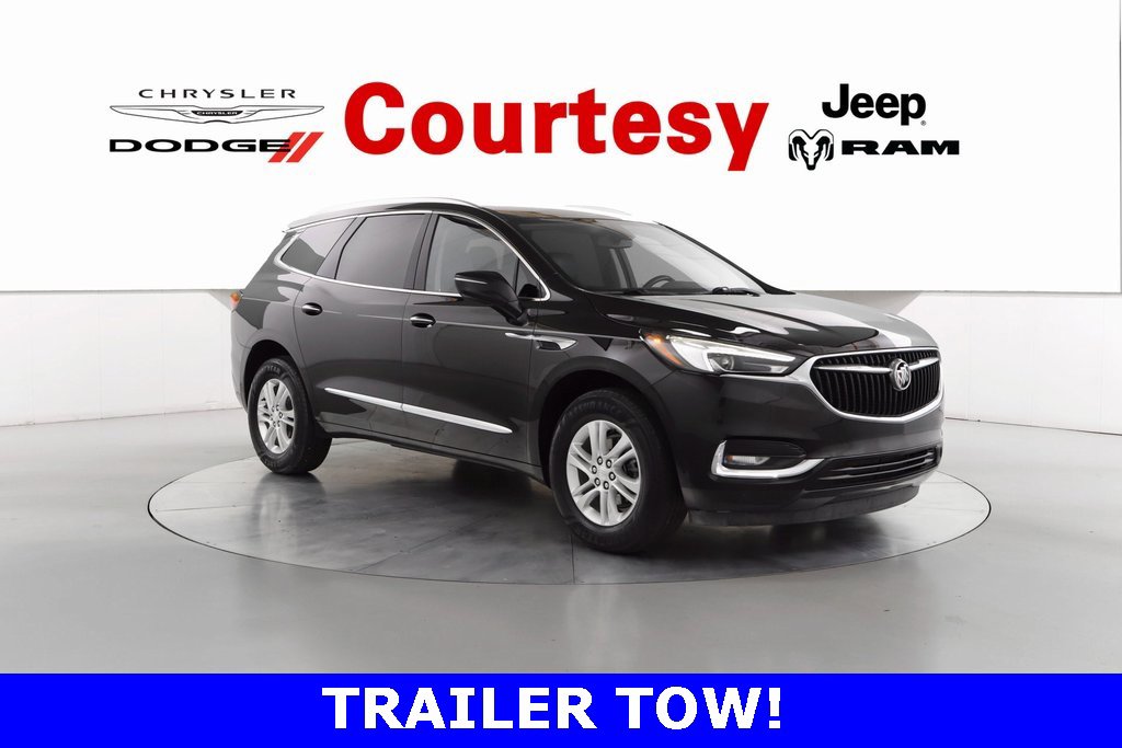 Used 2021 Buick Enclave Essence w/ Trailering Package, 5000 lbs.