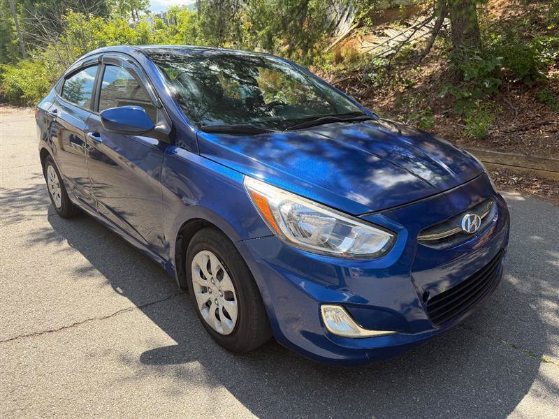Used 2016 Hyundai Accent SE w/ Option Group 02 FWD image 9