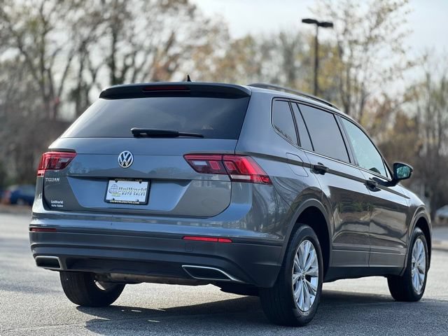 Used 2020 Volkswagen Tiguan S FWD image 5
