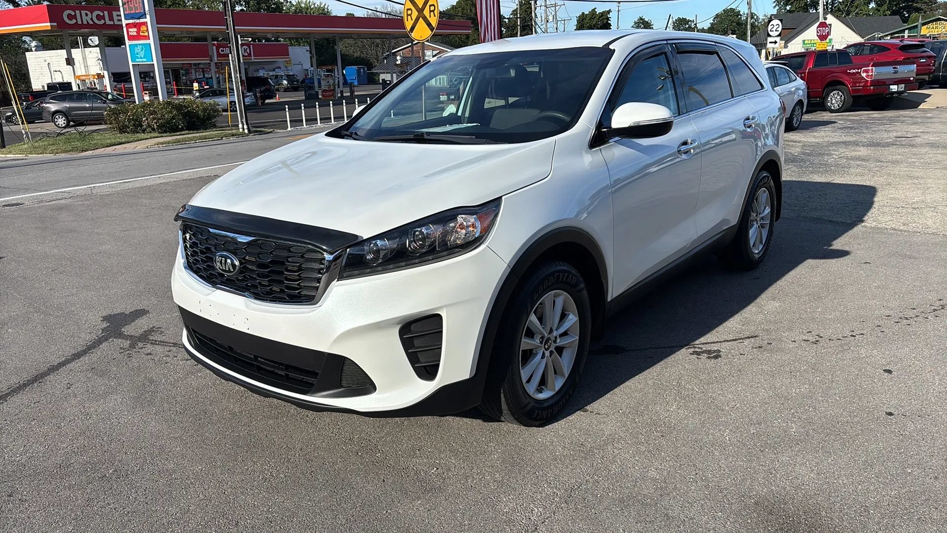 Used 2020 Kia Sorento L FWD image 5