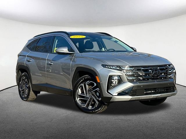 Used 2025 Hyundai Tucson Limited image 2