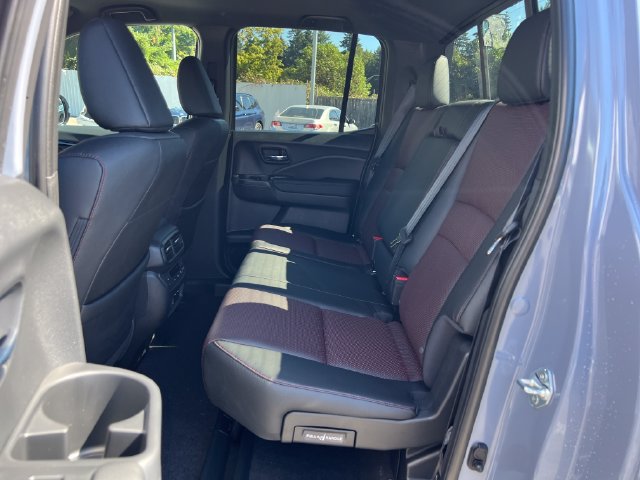 New 2026 Honda Ridgeline Black Edition image 15