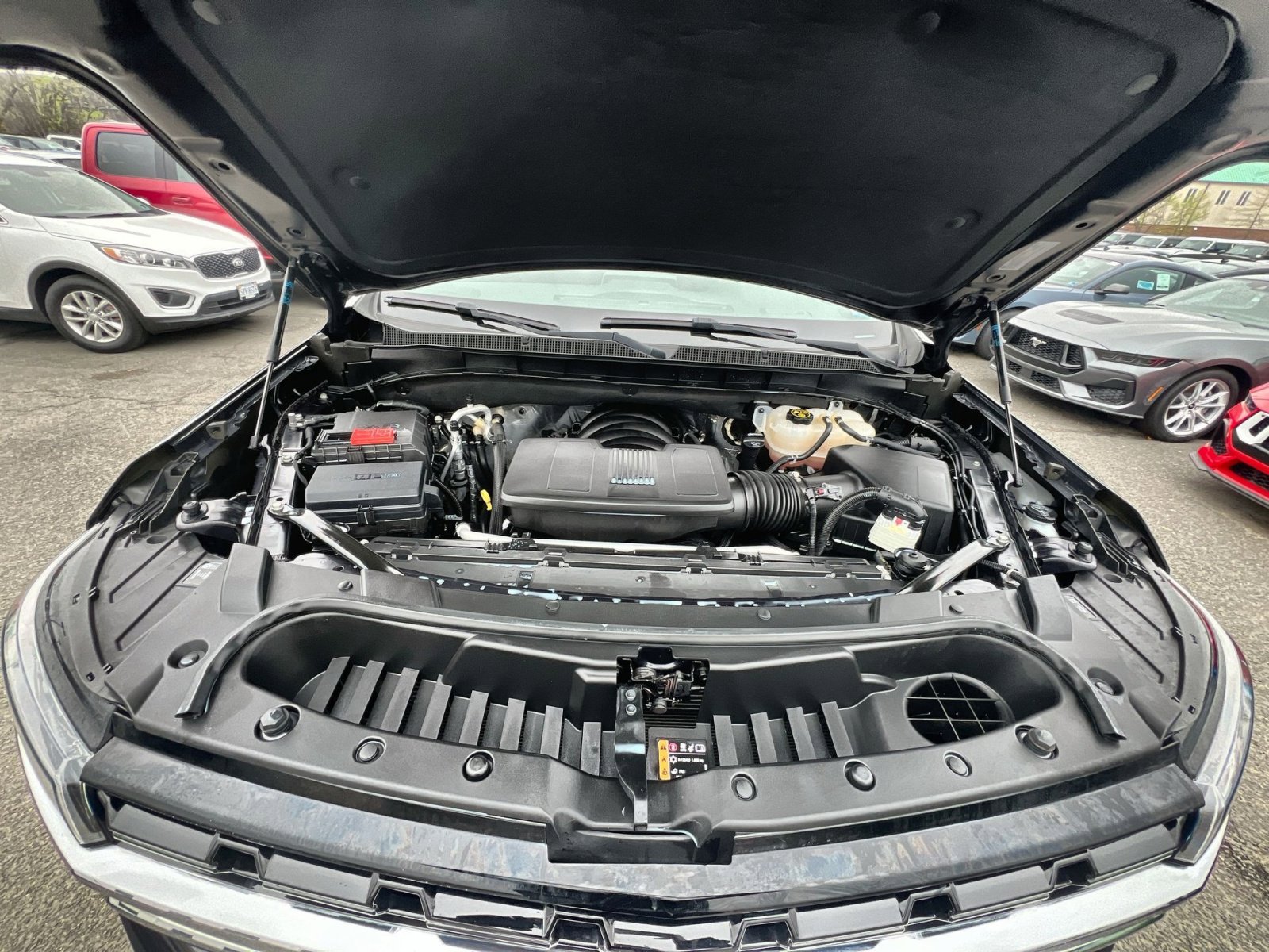 Used 2023 Chevrolet Suburban LS image 26