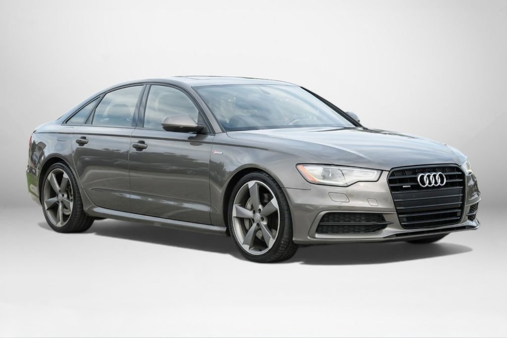 Used 2014 Audi A6 3.0T Prestige w/ Prestige Package image 4