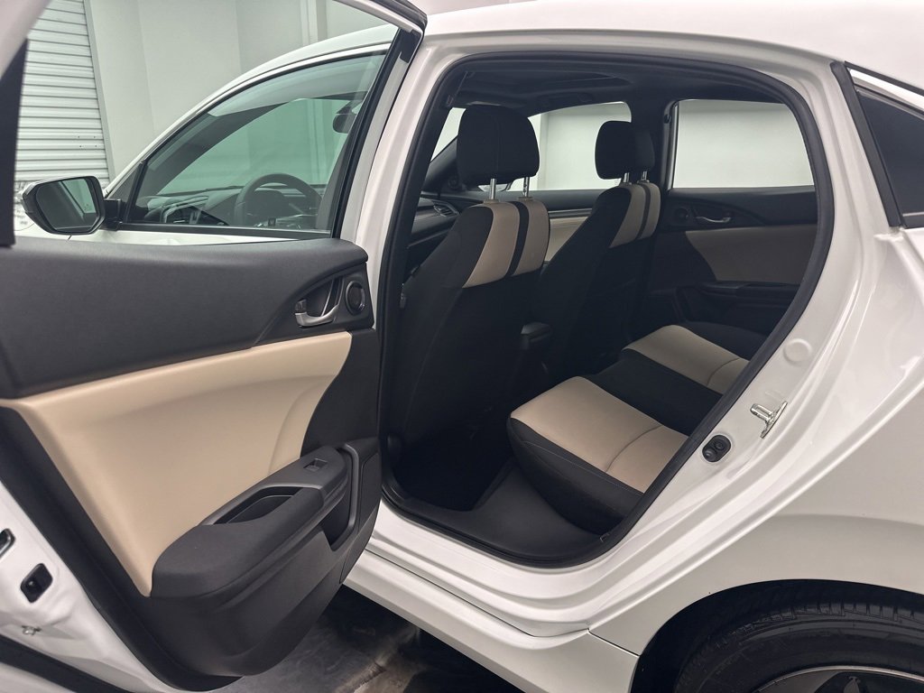 Used 2018 Honda Civic EX image 6