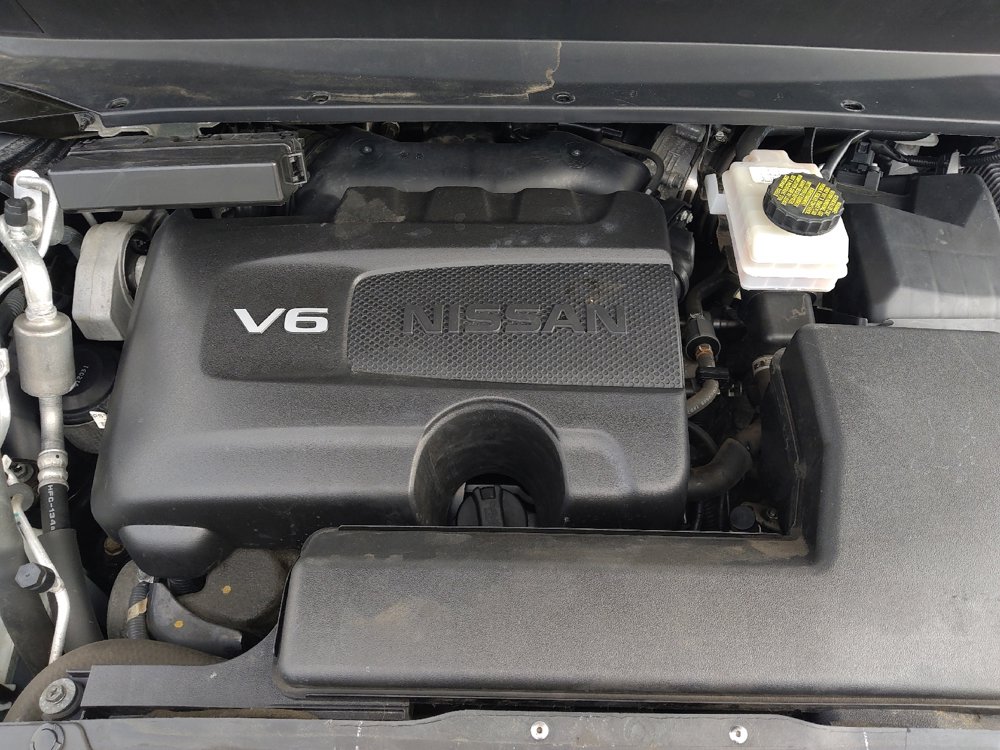 Used 2020 Nissan Pathfinder S image 30