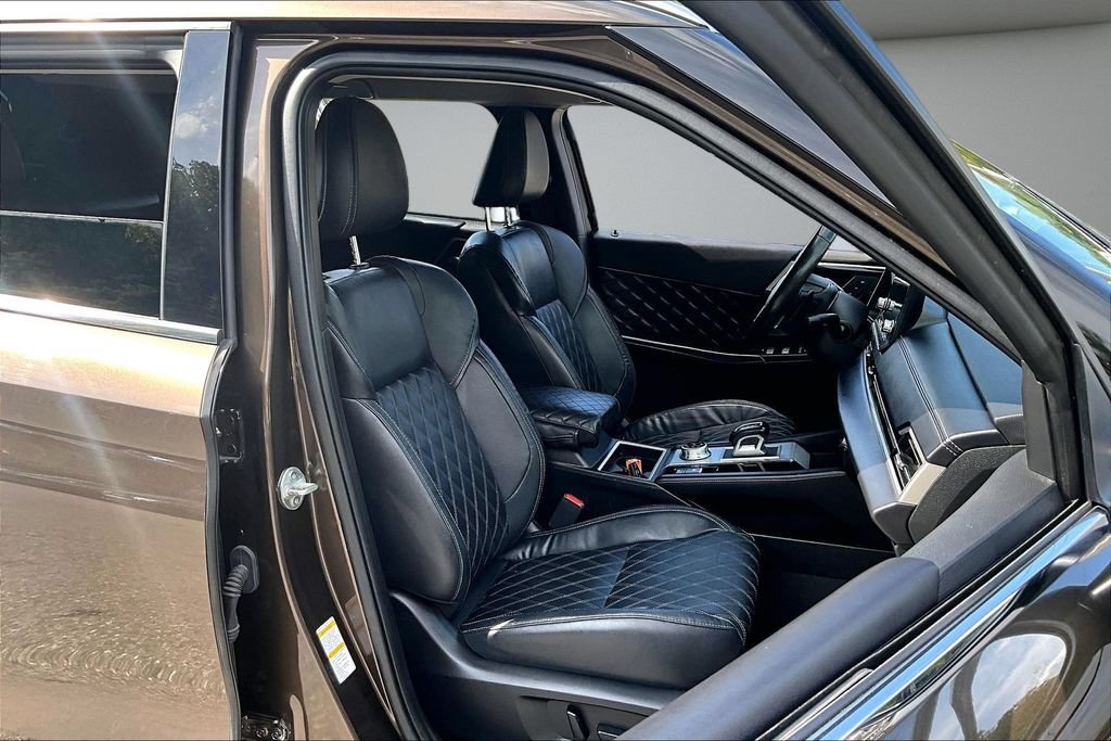 Used 2022 Mitsubishi Outlander SEL AWD/4WD image 30