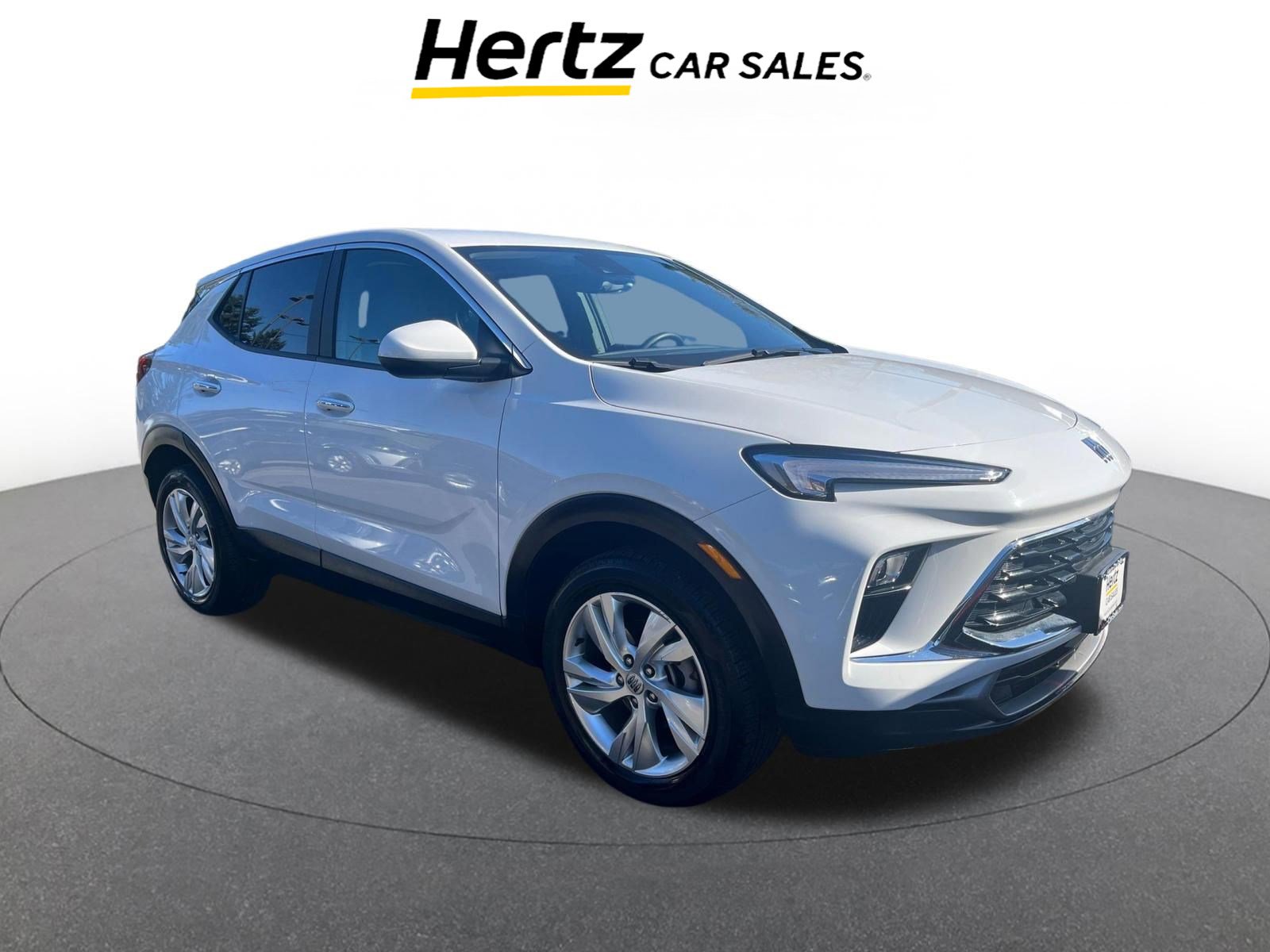 Used 2025 Buick Encore GX Preferred