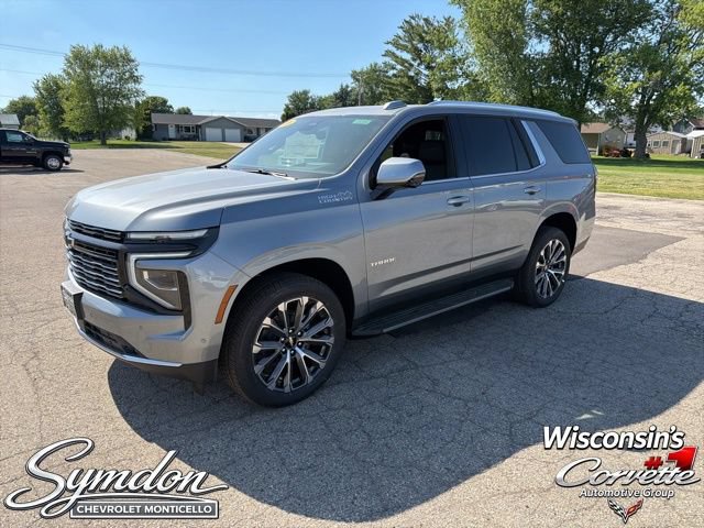 New 2026 Chevrolet Tahoe High Country w/ Sun And Tow Package AWD/4WD image 8