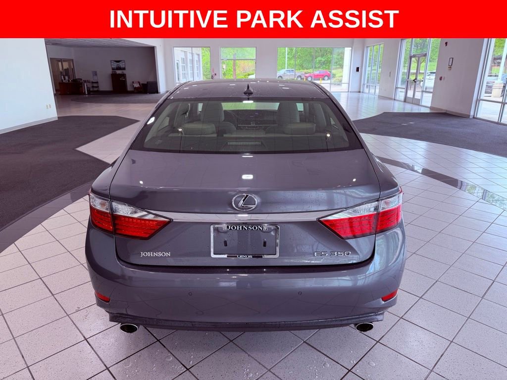 Used 2014 Lexus ES 350 w/ Premium Package image 8
