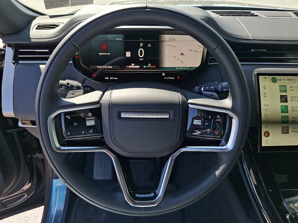 New 2026 Land Rover Range Rover Sport SE AWD/4WD image 11