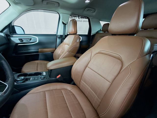 Used 2023 Ford Bronco Sport Heritage Limited AWD/4WD image 22