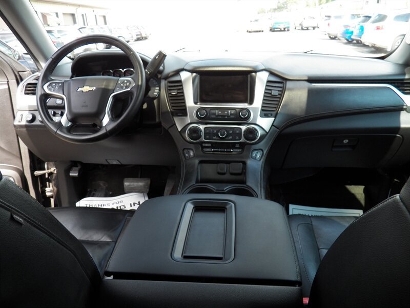 Used 2016 Chevrolet Suburban LT AWD/4WD image 14
