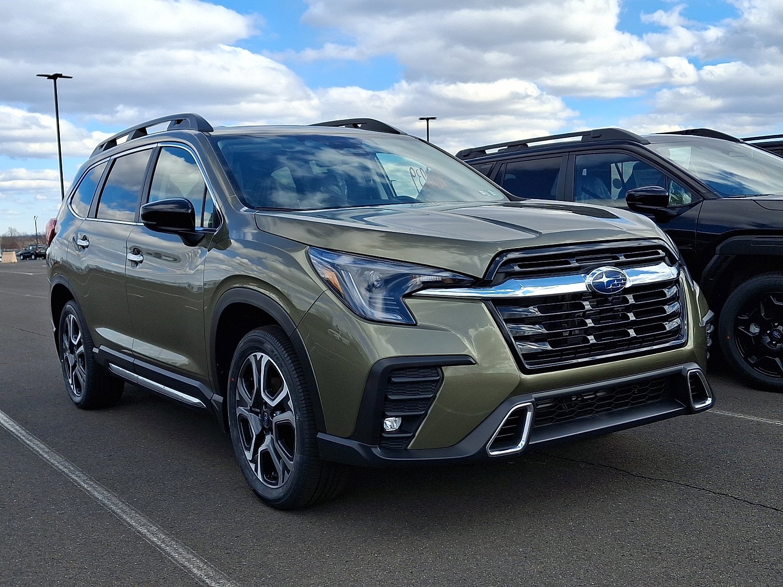 New 2026 Subaru Ascent Touring AWD/4WD video 1