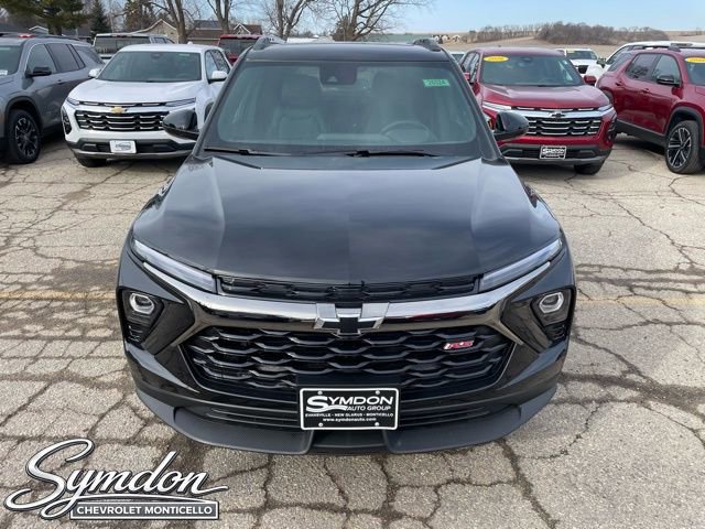 New 2026 Chevrolet TrailBlazer RS w/ Convenience Package image 8